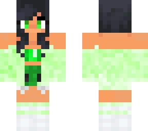 aphmau green