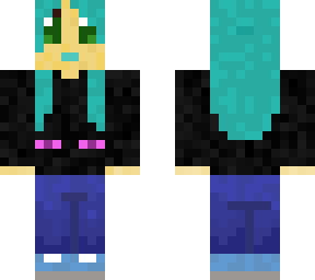 astrella ender man jumper