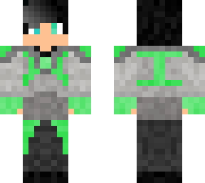 aurora suit earthquake with aurora eyes