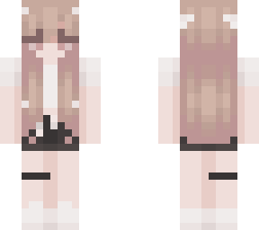 basic brunette femme skin