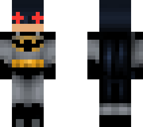 batmen but he has red eyes