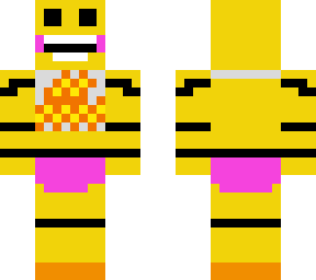 beakless toy chica