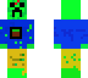 beat up crepper