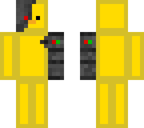 bionic duck (not bionix)