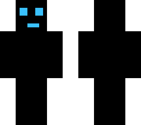 black and blue