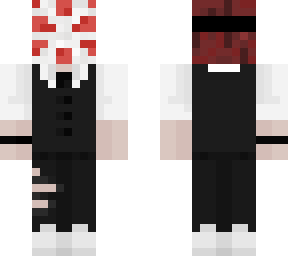 black ignus skin. (50% not mine)