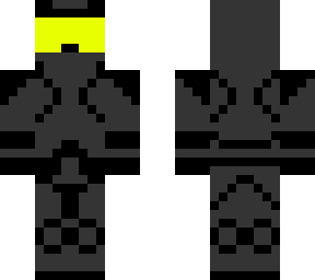 black spartan (halo)