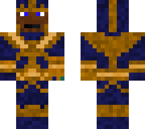 black thanos