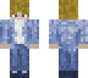 blond boy/ myself :d
