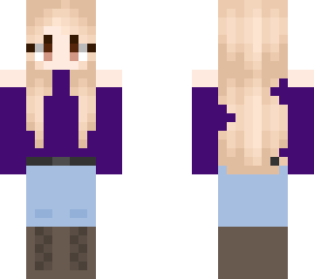 blonde