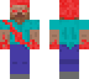 bloody herobrine