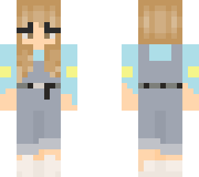 blue cookie girl v2