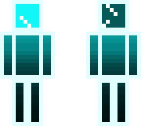 blue fade