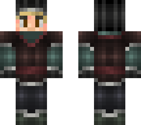 boy skin