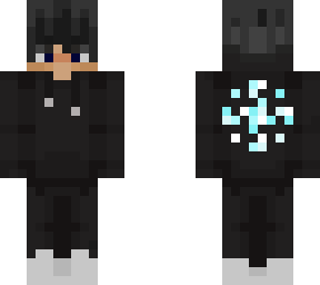 boy with hoddie(winter) c:surge24 look description