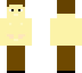 buff man