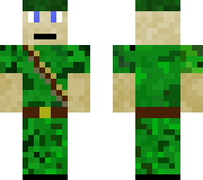 camo soldier