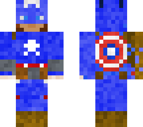 captain america (fixed)