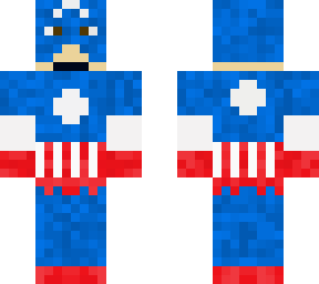 captain america (improved)