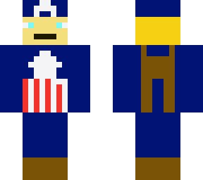 captain america