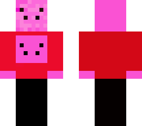 casual pig