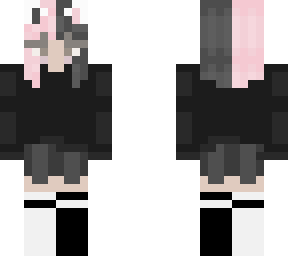 cat girl idk