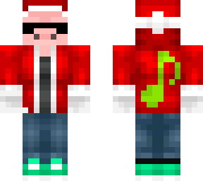 cerdito navidad xd