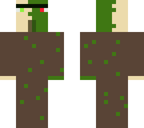 charlie half villager