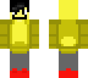 charls new skin