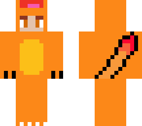 charmander hoodie