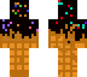 chocolate dipped  (contest)
