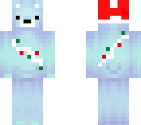 christmas bear