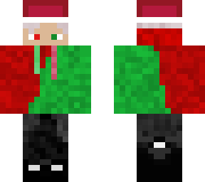 christmas boi