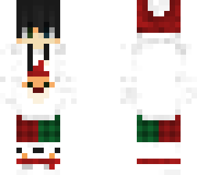 christmas boy