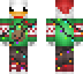 christmas chicken (noah)