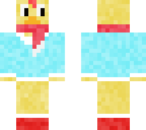 christmas chicken