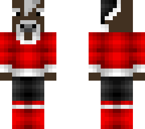 christmas cow