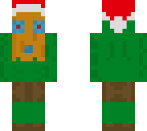 christmas dart goblin