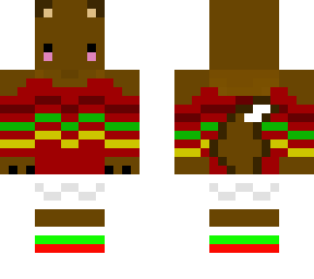 christmas fuzzybean (fixed..)