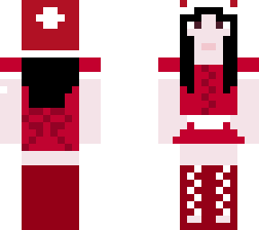 christmas girl