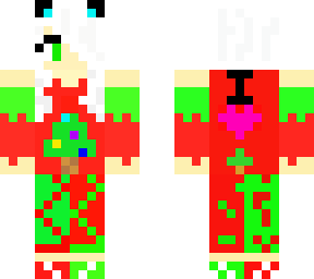 christmas girl