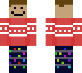 christmas guy