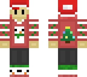 christmas kawasew