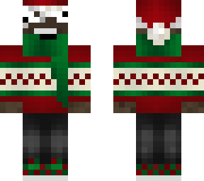 christmas mad cow