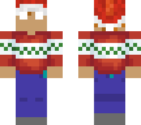 christmas man