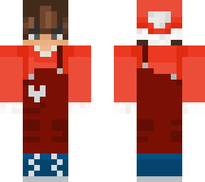 christmas oc (updated plz don’t use