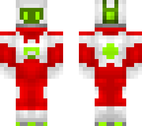 christmas robot