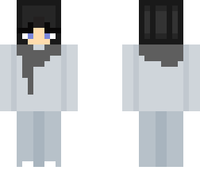 christmas scarf skin