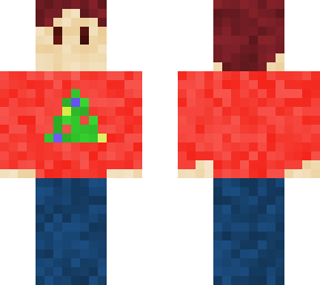 christmas skin