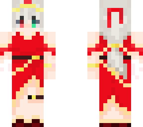 christmas smp skin